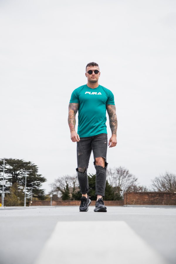 Pura - Customised T-Shirt